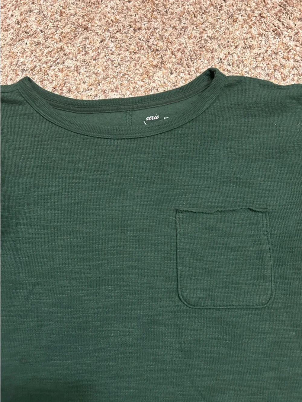 Aerie Endless Summer Crew Sweatshirt and Shorts Set - Picture 6 of 15